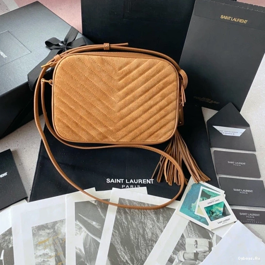 BAG-23*16*6CM LOU YSL CAMERA 0801